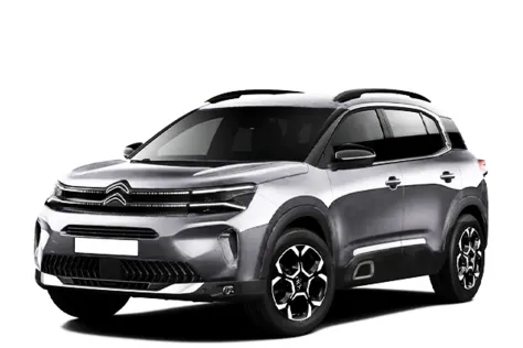 Citroen C5 Aircross 2023 — rental Salzburg