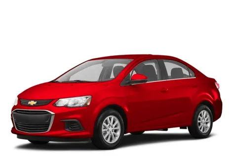 Chevrolet Sail 2023 — rental Puerto Montt