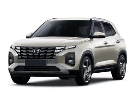 Hyundai Creta 2023 — rental Puerto Montt