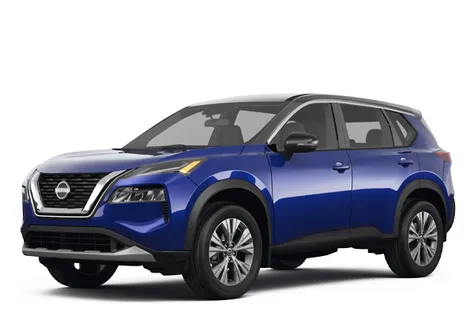 Nissan X-Trail 2023 — rental Puerto Montt