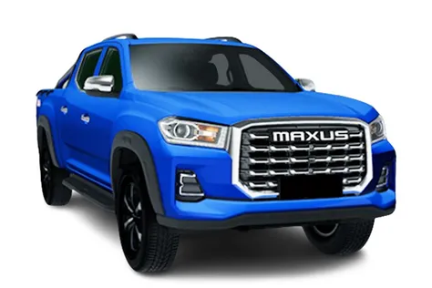 Maxus T60 2023 — rental Puerto Natales