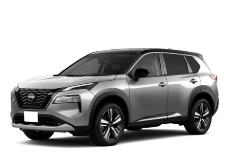 Nissan X-Trail 2023 — rental Puerto Natales