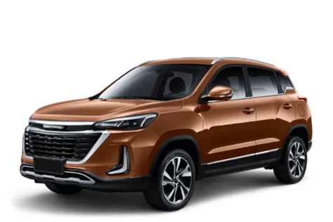 Baic X35 2023 — rental Puerto Montt