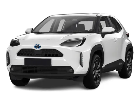 прокат Toyota Yaris Cross в Черногории