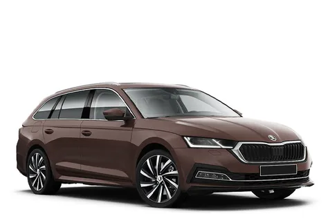 орендувати автомобіль Skoda Octavia в Італії