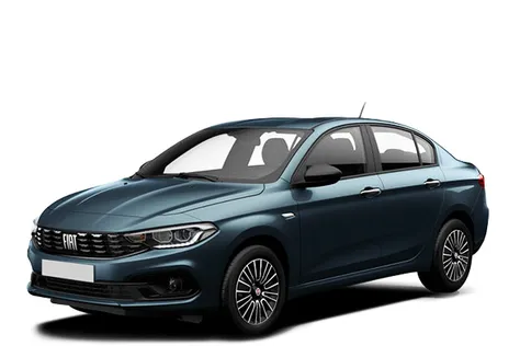 Fiat Egea (2024) в Бодрум