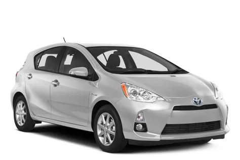 Toyota Aqua 2014 — rental Matale