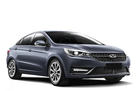 Chery Arrizo 5 2024 — rental Cairo