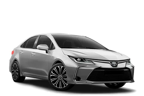 орендувати автомобіль Toyota Altis в Таїланді прокат Toyota Altis в Таїланді