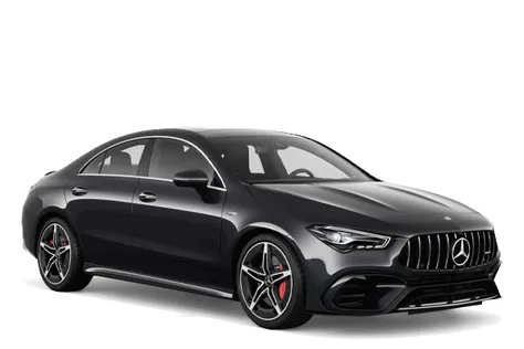 Mercedes CLA 45s AMG 2024
