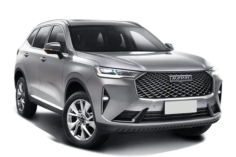 rent a Haval H6 car in Thailand hire a Haval H6 in Thailand
