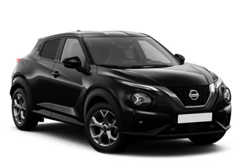Nissan Juke 2025 — rental Vienne