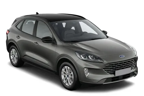 Ford Kuga 2024 — rental Karthago