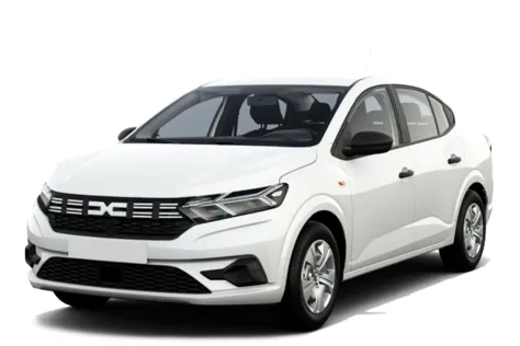 Dacia Logan 2023 — аренда Тимишоара