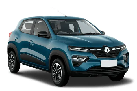 Renault Kwid 2023 — rental Johannesburg