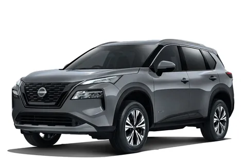 Nissan X-Trail 2023 — rental Johannesburg