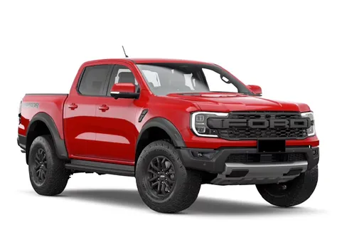Ford Ranger 2023 — rental Johannesburg