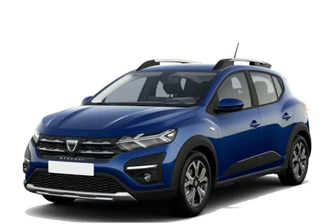 Dacia Sandero Stepway 2022 — rental Primosten