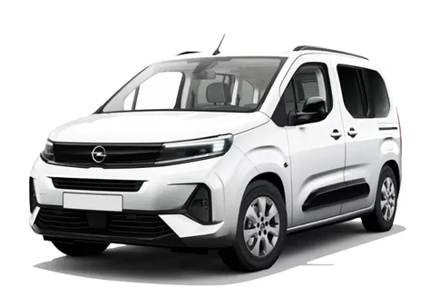 Opel Combo (2025) в Кайсери
