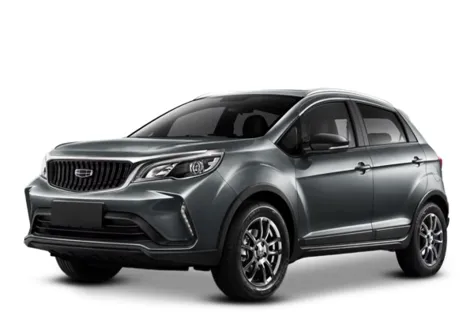 Geely GX3 Pro