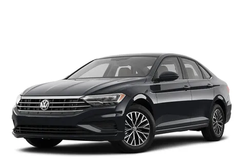 Volkswagen Jetta 2019 — rental Shekvetili