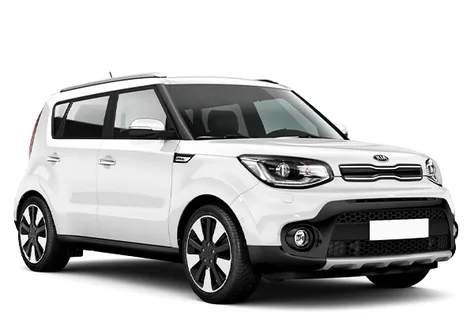 Kia Soul 2019 — rental Dagomys