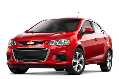 Chevrolet Sonic
