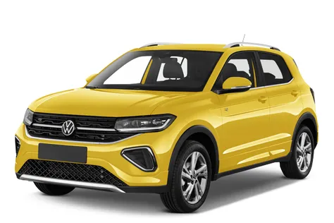 Volkswagen T-Cross 2023 — rental Ponta Delgada (Sao Miguel)