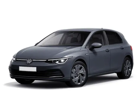 Volkswagen Golf 2023 — rental Lisbon