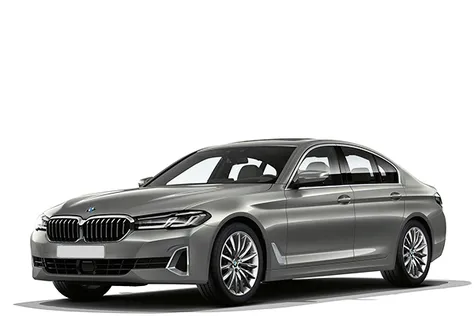 rent a BMW Series 5 car in Portugal