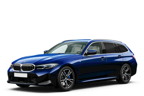 BMW Series 3 mieten in Portugal
