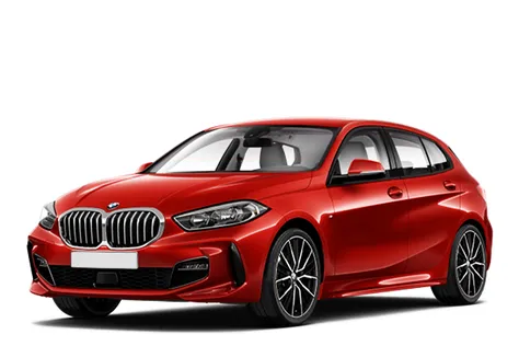 BMW Series 1 2023 — rental Lisbon