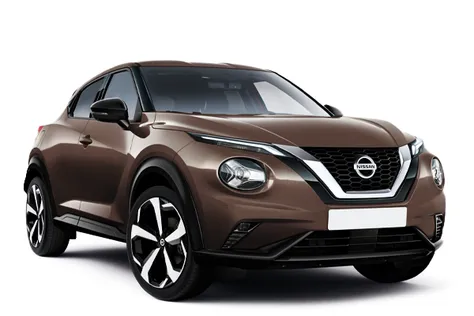 Nissan Juke 2023 — rental Lisbon