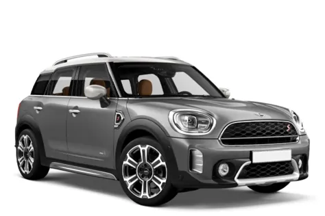 Mini Countryman 2023 — rental Porto