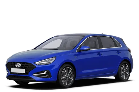 Hyundai i30 2025 — rental Vienne