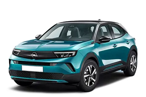 Opel Mokka 2025 — rental Vienne