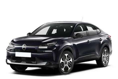 Citroen C4 X 2025 — аренда Кешан
