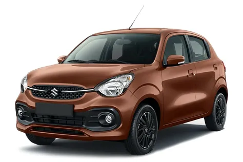 Suzuki Celerio