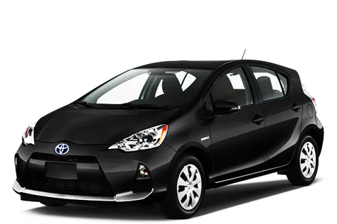 Toyota Prius C