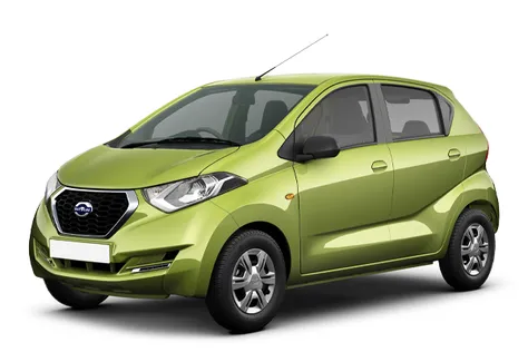 Datsun redi-GO 2017 — rental Wadduwa