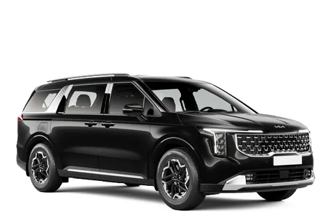 Kia Carnival kirala Fas