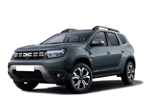Dacia Duster 2025 — rental Chefchaouen