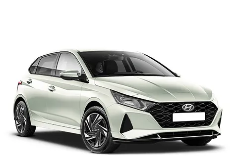 Hyundai i20 (2023) в Бодрум