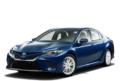 Toyota Camry 2023 — rental Meneu