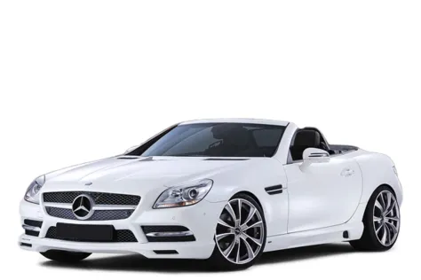 арендовать автомобиль Mercedes SLK200 на Кипре