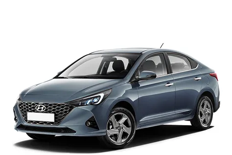 Hyundai Accent 2024