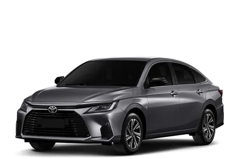 Toyota Yaris Ativ