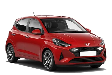 Hyundai i10 2023 — rental Амман