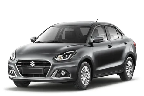 Suzuki Dzire 2023 — rental Амман