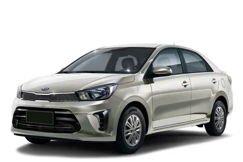 Kia Pegas